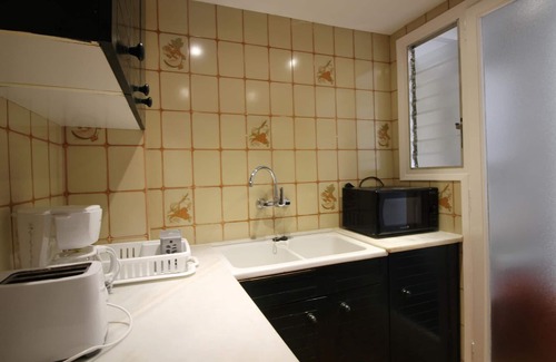 Port de la Selva Apartment | Cozy Apartment El Port de la Selva for 4 Guests