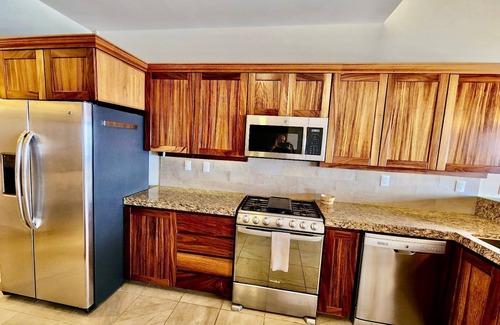 San Pedro Mixtepec Apartment | Secluded Palmarito Beach Penthouse with Ocean Views