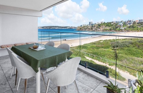 Freshwater Apartment | Beachfront Executive Luxury at Freshwater