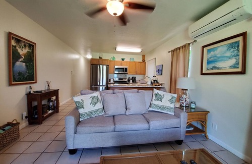 Kihei House | Family-Friendly Beachfront Estate with Ocean Views & Spa