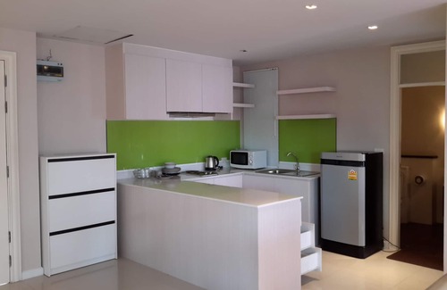 Hua Hin Condo | Beachfront Family Penthouse with Pool & Ocean View in Hua Hin