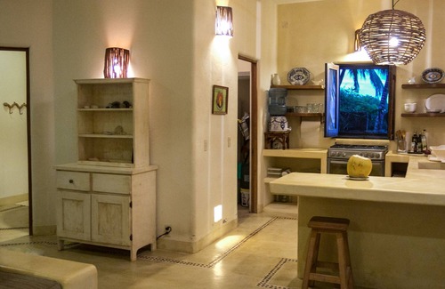 Troncones Apartment | Beachfront Flat with Pool, Ocean View & 9.8/10 Guest Rated