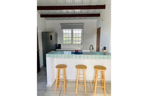 Guayama House | Beachfront Full House with Ocean View & Child-Friendly Fun