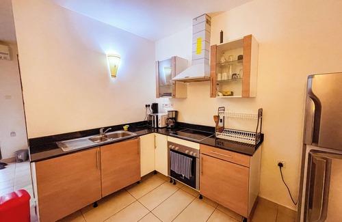 Diani Beach Apartment | Cozy Studio Apt with Pool and Pet-Friendly Amenities