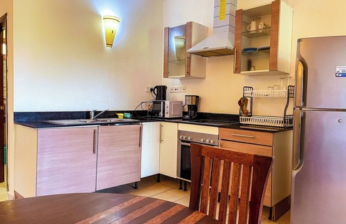 Diani Beach Apartment | Cozy Studio Apt with Pool and Pet-Friendly Amenities