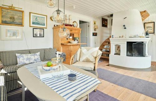 Hvaler House | Beachfront Gem With Outdoor Kitchen In Hvaler