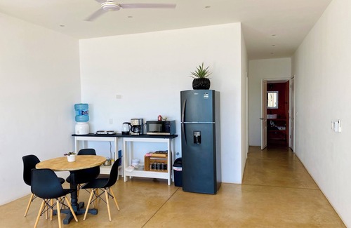 Bahia Kino Apartment | Beachfront Bahia de Kino: 10/10 Rating & Ocean Views