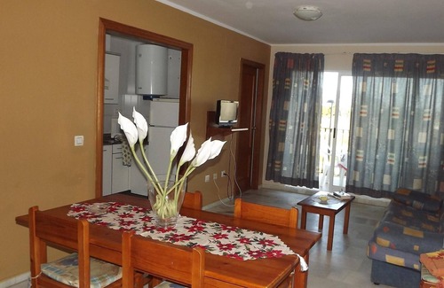 Alcossebre Apartment | Relaxing Oceanfront Apartment Alcossebre for 8 Guests