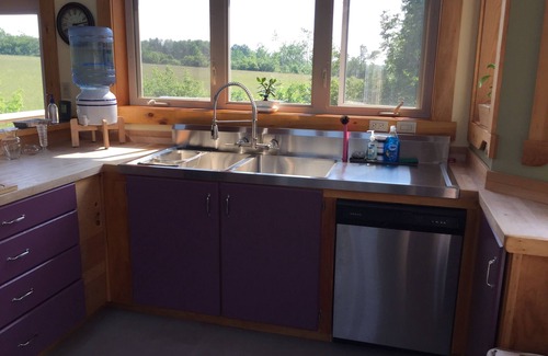 Pomquet Cottage | Oceanfront Guest Cottage in Antigonish with Pool & Breakfast