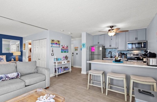 South Island Condo | Direct Ocean View Beachfront Condo with Resort Facilities