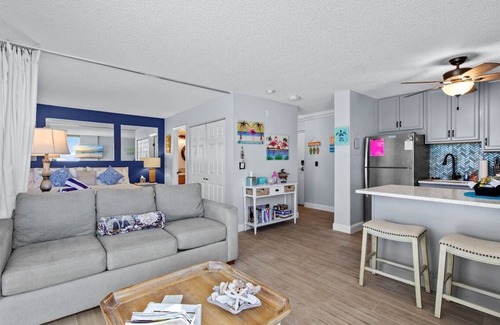South Island Condo | Direct Ocean View Beachfront Condo with Resort Facilities
