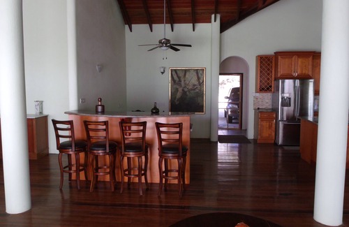 Petit Calivigny Villa | Stunning Beachfront Villa with Ocean Views and Pool