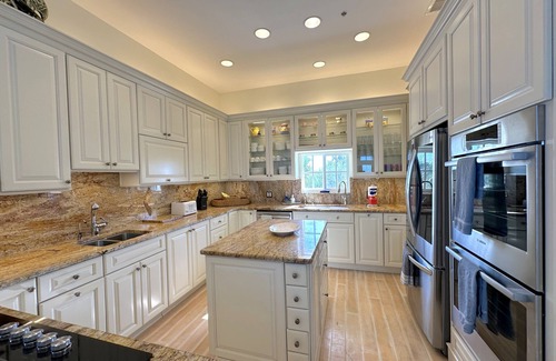 North Captiva House | Beachfront Retreat with Heated Pool & Gulf View Lanai