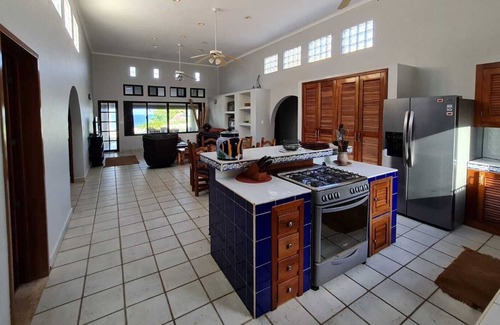 Mahahual House | Beachfront home for 10, Amazing Caribbean Views!