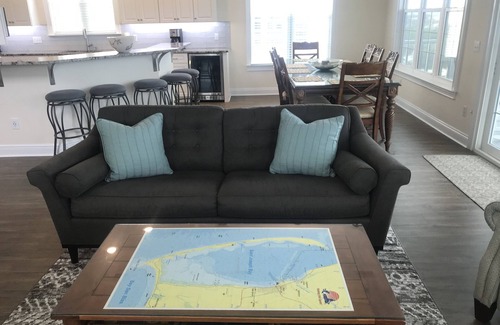 Port St. Joe House | Beachfront Getaway Near State Park with Ocean View Amenities