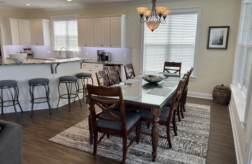 Port St. Joe House | Beachfront Getaway Near State Park with Ocean View Amenities