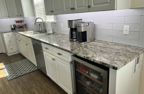 Port St. Joe House | Beachfront Getaway Near State Park with Ocean View Amenities