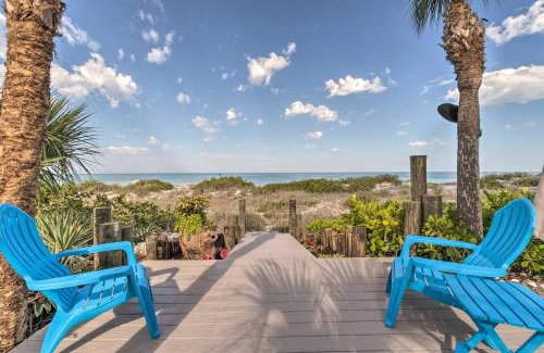 Englewood House | Beachfront Villa with Indoor Pool and Ocean Views