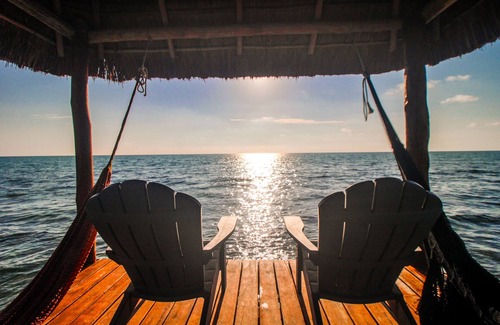 Tulum City Center House | Exclusive Beachfront Retreat with Private Pool & Ocean Views