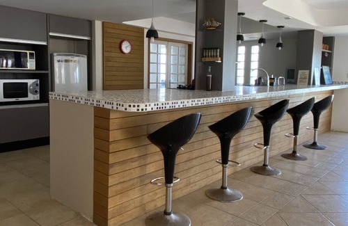 Florianopolis House | Beachfront House, Ribeirão da Ilha, 4 Suites QK9397