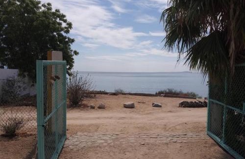 El Sargento House | Beachfront House in Perfect Location, Pet & Child Friendly