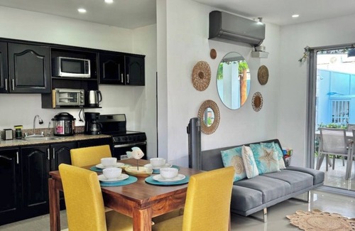 Bejuco House | Beachfront house in condominium in Playa Bejuco