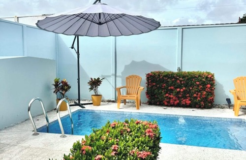 Bejuco House | Beachfront house in condominium in Playa Bejuco