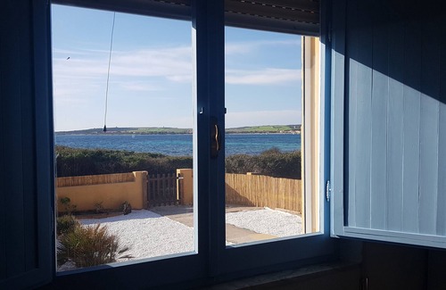 Putzu Idu House | Beachfront Getaway on Putzu Idu Beach, Sardinia - Rated 9/10