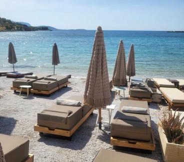 Pythagorion House | Oceanfront Beach House in Pythagorion - Rated 9.7/10