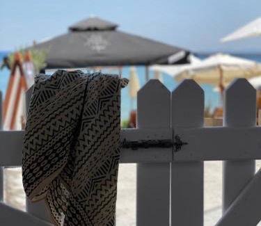 Pythagorion House | Oceanfront Beach House in Pythagorion - Rated 9.7/10