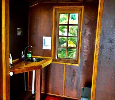 Tioman Island Resort | Oceanfront Beach Shack Chalet with Family-Friendly Amenities