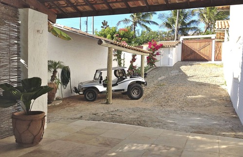 Taiba Villa | Beachfront Kite & Surf Paradise: Guest Rated 10/10 Stay!