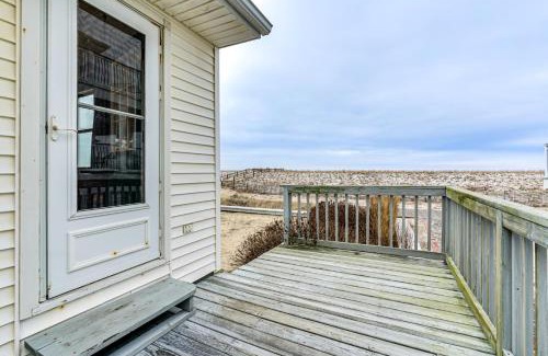 Ortley Beach House | Oceanfront Retreat in Lavallette - Steps to Casino Pier!