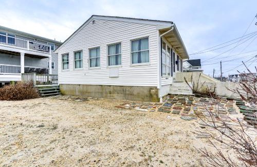 Ortley Beach House | Oceanfront Retreat in Lavallette - Steps to Casino Pier!
