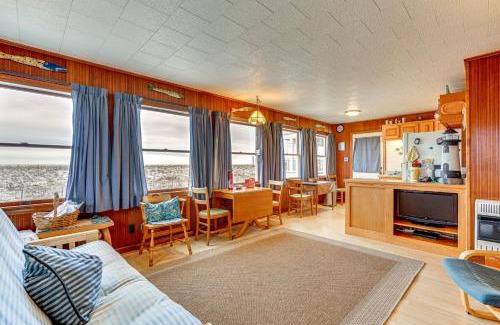 Ortley Beach House | Oceanfront Retreat in Lavallette - Steps to Casino Pier!