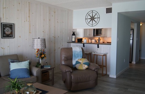 Biltmore Beach Condo | Experience Beachfront Bliss with Breathtaking Ocean Views