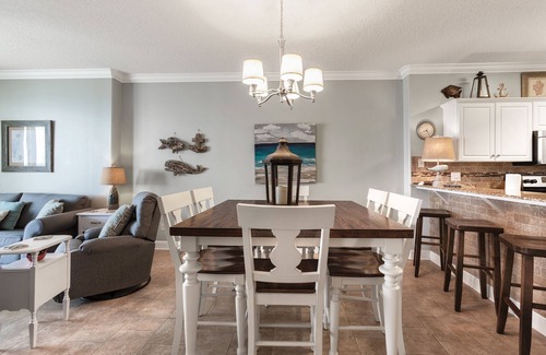 West Panama City Beach Condo | Unwind at Beachfront Oasis with Stunning Ocean Views