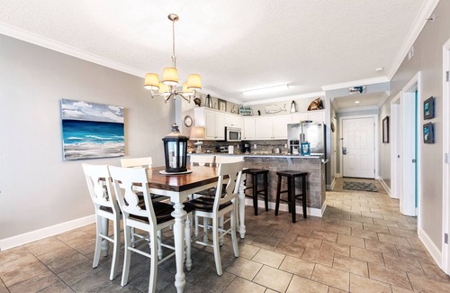 West Panama City Beach Condo | Unwind at Beachfront Oasis with Stunning Ocean Views