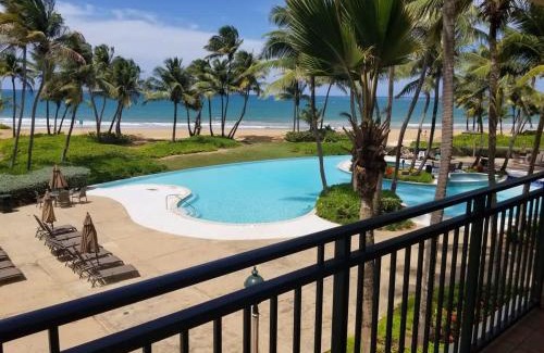 Mameyes II Apartment | Beachfront Luxury 2BR Villa-Villa Celeste Rio Mar