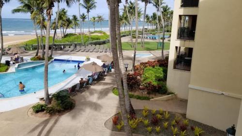 Mameyes II Apartment | Beachfront Luxury 2BR Villa-Villa Celeste Rio Mar