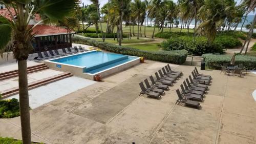 Mameyes II Apartment | Beachfront Luxury 2BR Villa-Villa Celeste Rio Mar