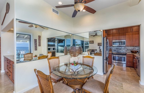 Napili Condo | Stunning Oceanfront Retreat at Kapalua Bay Villa #34B4