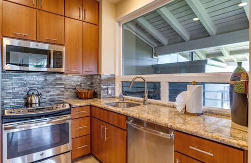 Napili Condo | Stunning Oceanfront Retreat at Kapalua Bay Villa #34B4