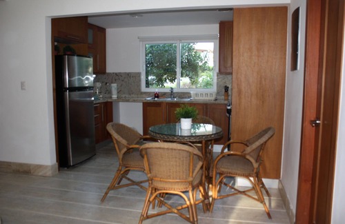 Las Terrenas Apartment | Oceanfront 1 Bedroom Apartment with Pool & Spa @ Balcones Del Atlantico