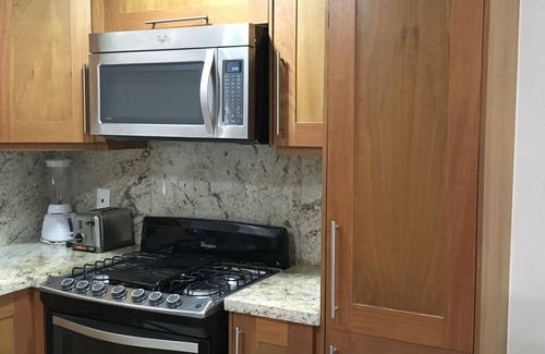 Las Terrenas Apartment | Oceanfront 1 Bedroom Apartment with Pool & Spa @ Balcones Del Atlantico