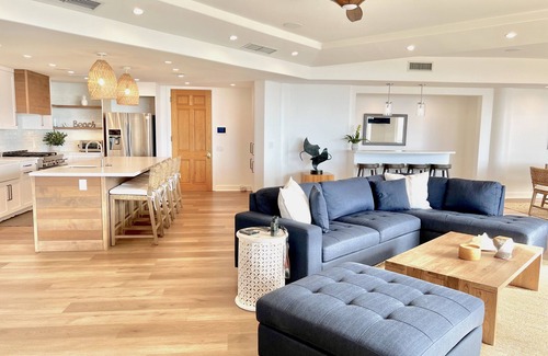 Pupukea House | Ocean View Getaway with Pool and Spa, Rated 9.6/10