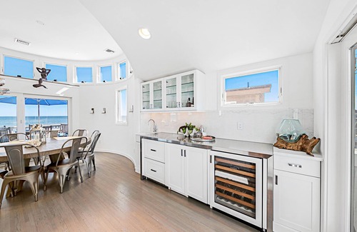 Harvey Cedars House | Idyllic Beachfront Retreat - Newly Updated in Harvey Cedars