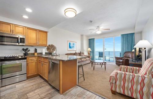 Brush - Stewarts House | Oceanfront Villa at Ocean Walk Resort - Rated 9.5/10