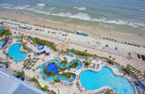 Brush - Stewarts House | Oceanfront Villa at Ocean Walk Resort - Rated 9.5/10