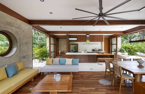 Playa Hermosa Cobano Villa | Seaside Villa "Medusa" with Pool and Ocean View in Playa Hermosa
